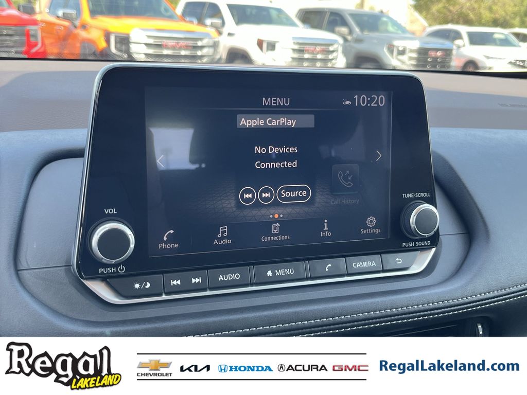 used 2023 Nissan Rogue car, priced at $22,894