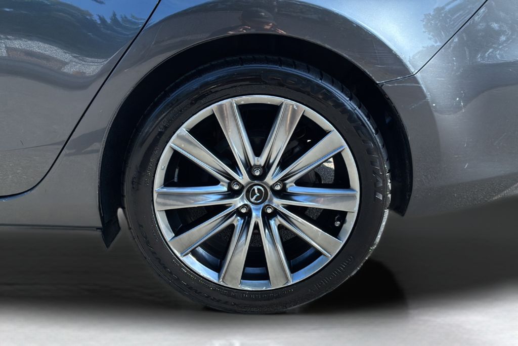 used 2021 Mazda Mazda6 car, priced at $21,300