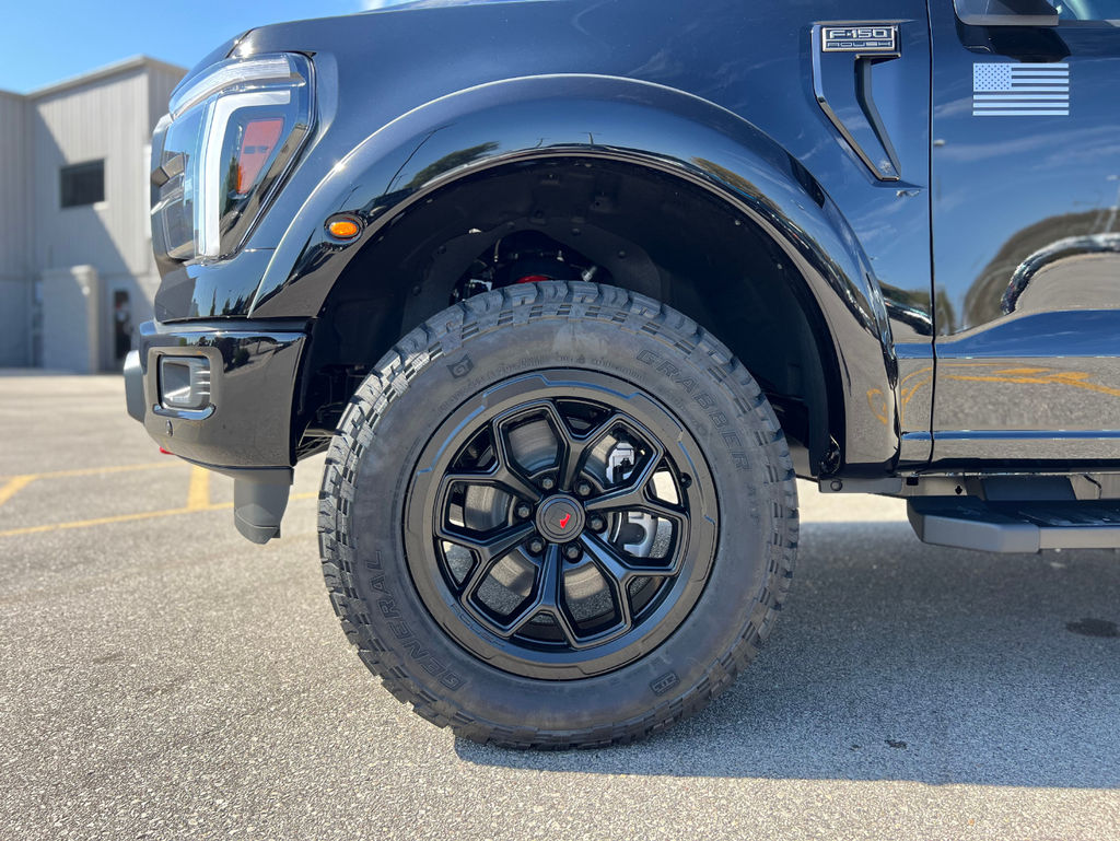 new 2025 Ford F-150 car, priced at $103,345