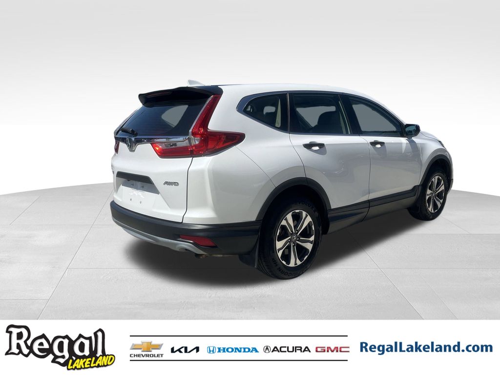 used 2019 Honda CR-V car, priced at $17,594