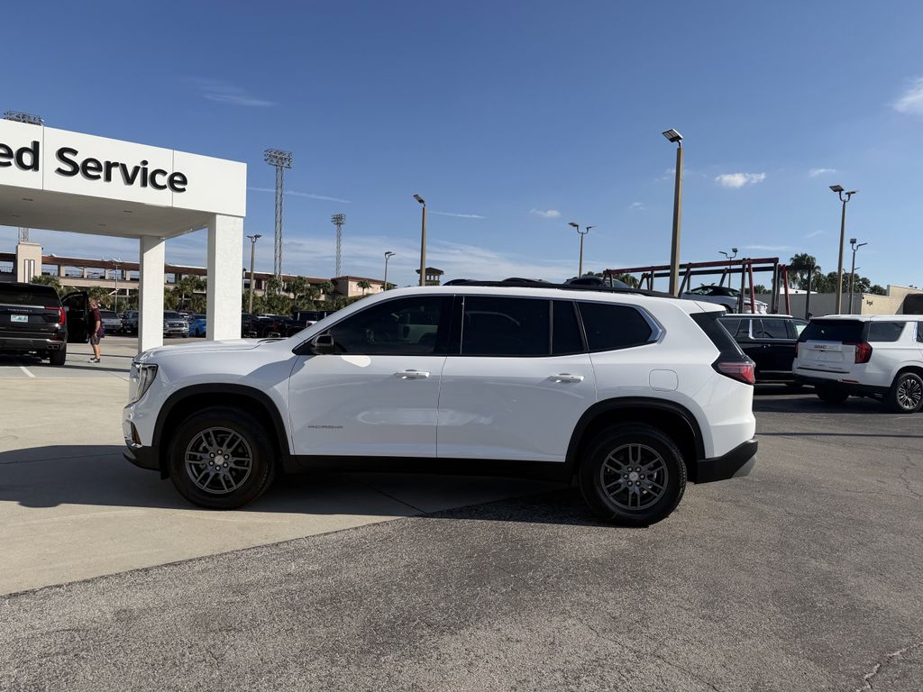 new 2026 GMC Acadia car, priced at $44,717