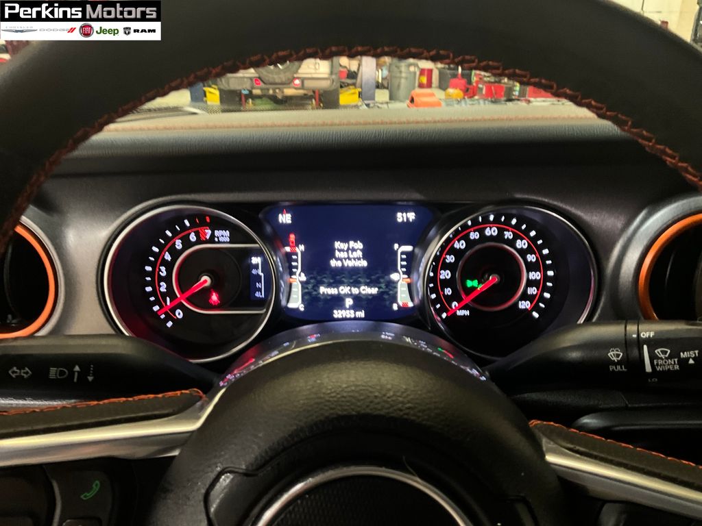 used 2022 Jeep Gladiator car