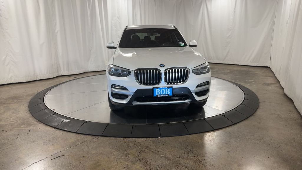 used 2019 BMW X3 car, priced at $18,538