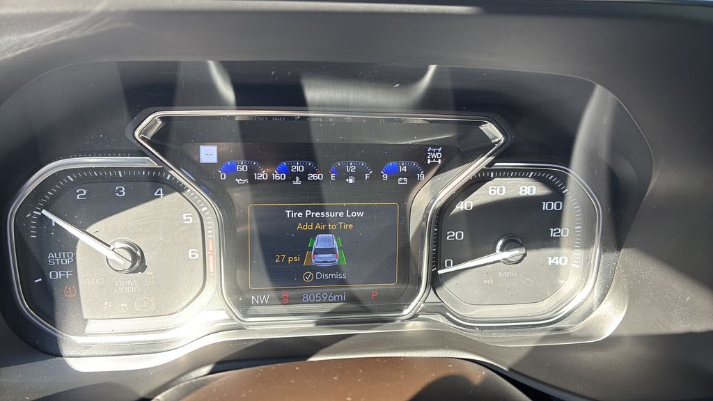 used 2021 GMC Yukon car, priced at $45,700