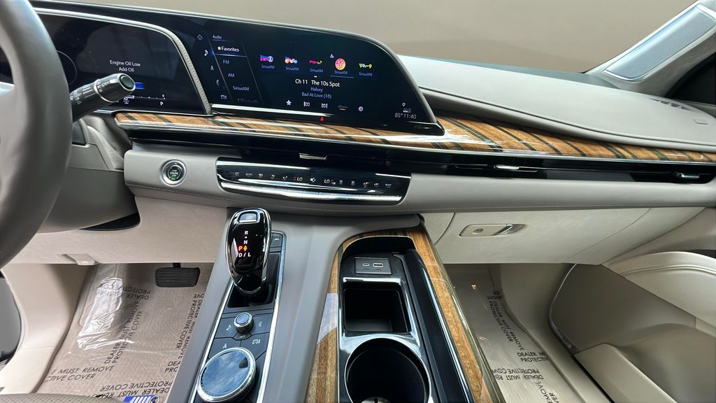 used 2023 Cadillac Escalade ESV car, priced at $79,950