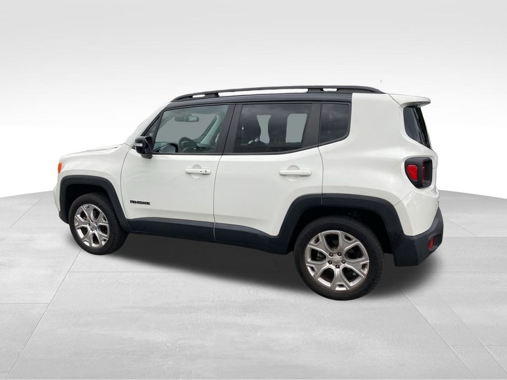 used 2022 Jeep Renegade car, priced at $19,995