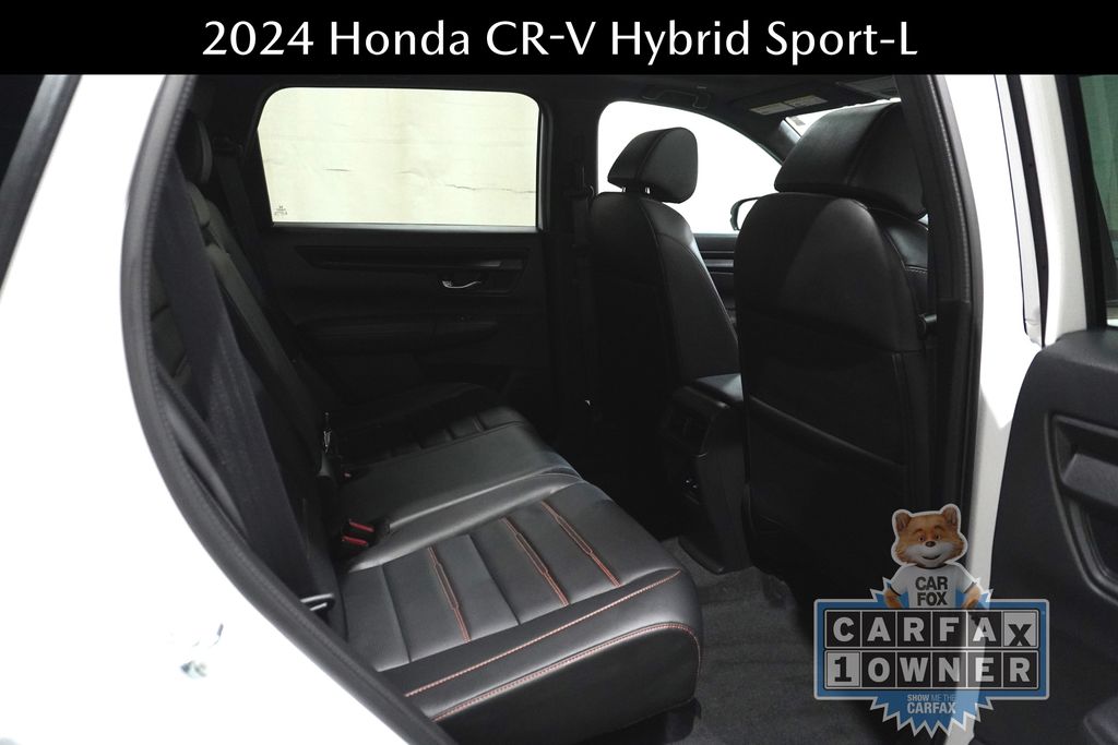 used 2024 Honda CR-V Hybrid car, priced at $36,832