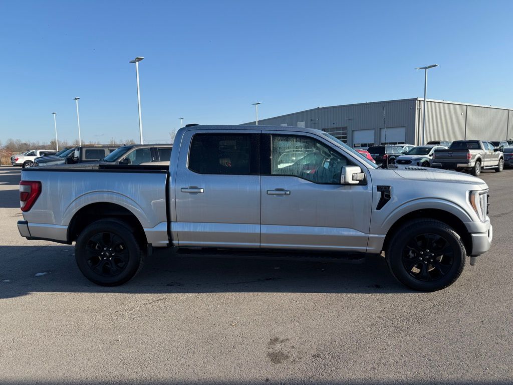 used 2023 Ford F-150 car, priced at $55,000