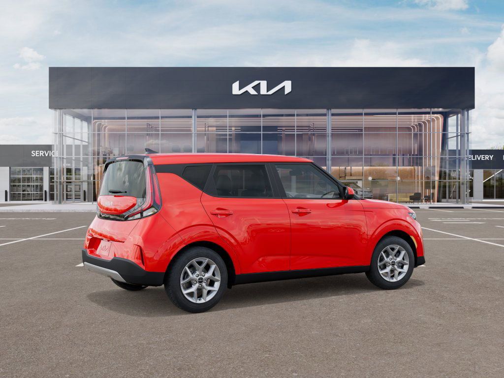 new 2025 Kia Soul car, priced at $22,660