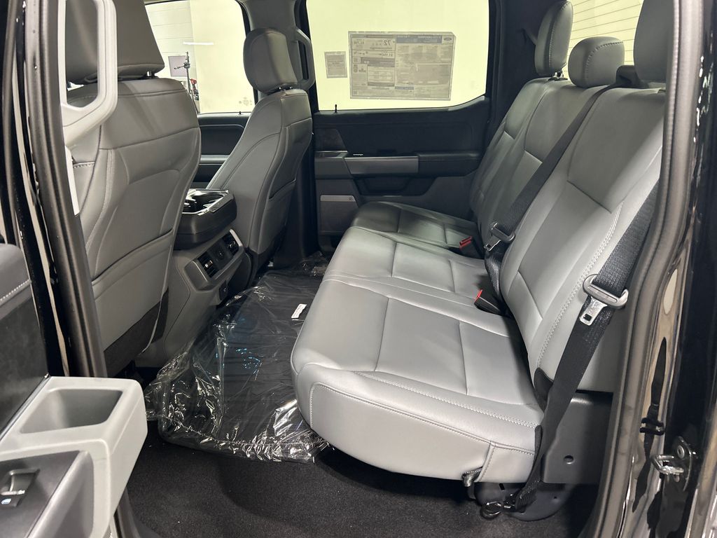 new 2025 Ford F-150 Lightning car, priced at $66,197
