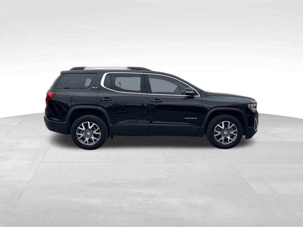 used 2023 GMC Acadia car, priced at $26,892