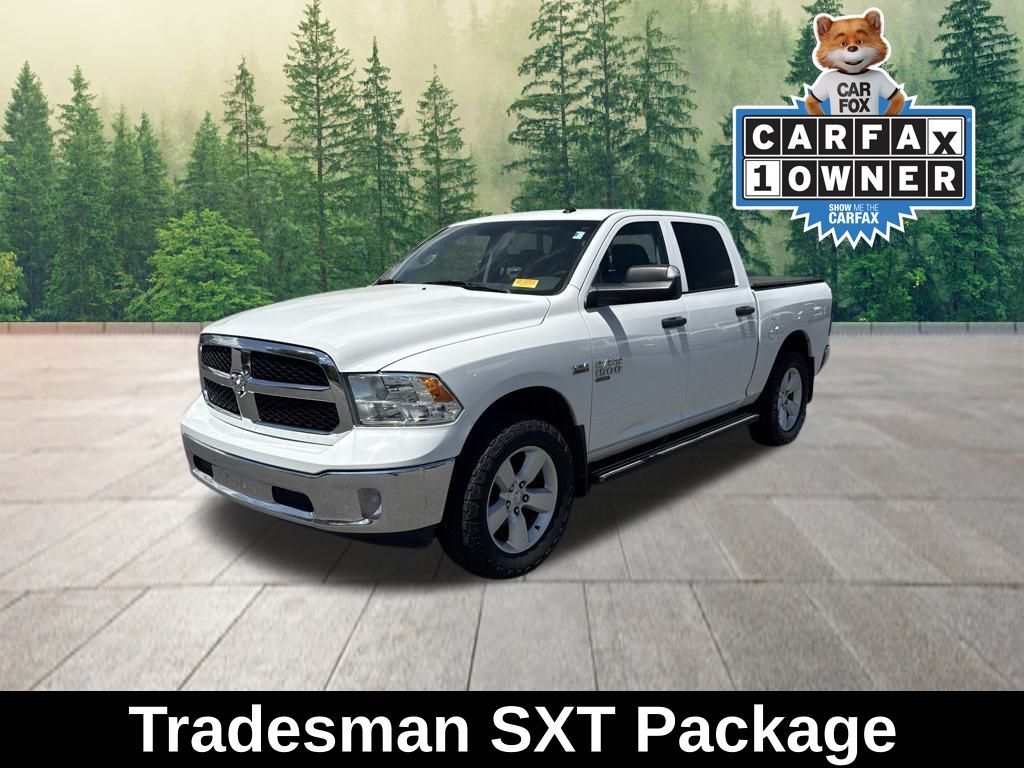 used 2020 Ram 1500 Classic car, priced at $20,474