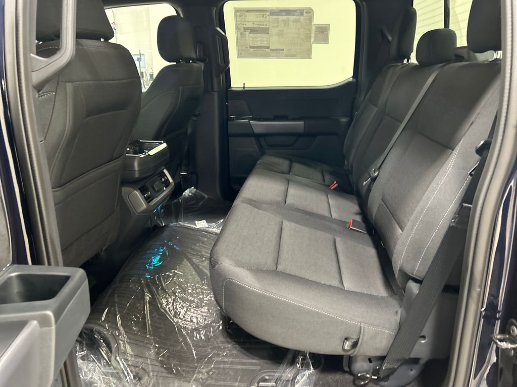 new 2025 Ford F-150 car, priced at $55,211