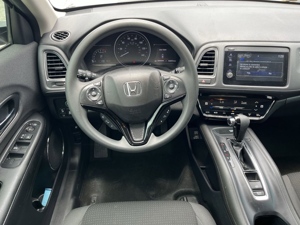 used 2022 Honda HR-V car, priced at $19,825
