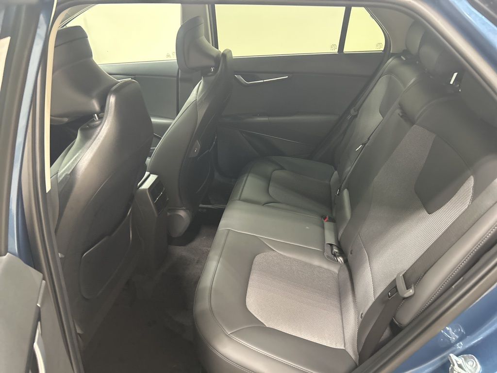 new 2025 Kia Niro car, priced at $30,554