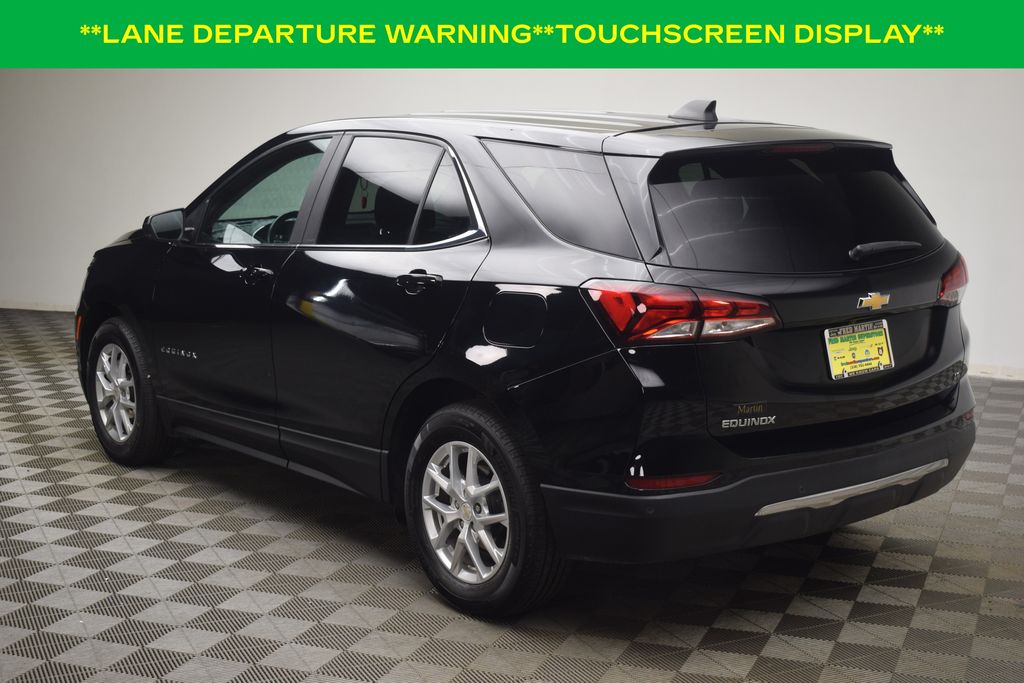 used 2024 Chevrolet Equinox car, priced at $22,300