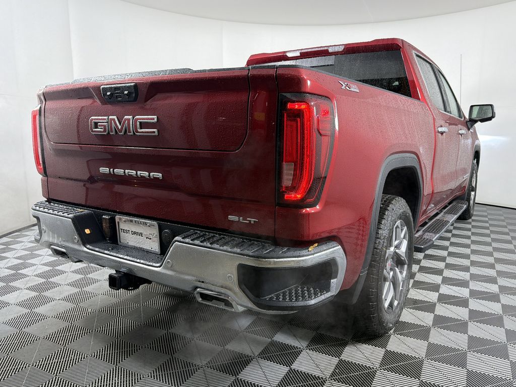 new 2026 GMC Sierra 1500 car, priced at $61,570