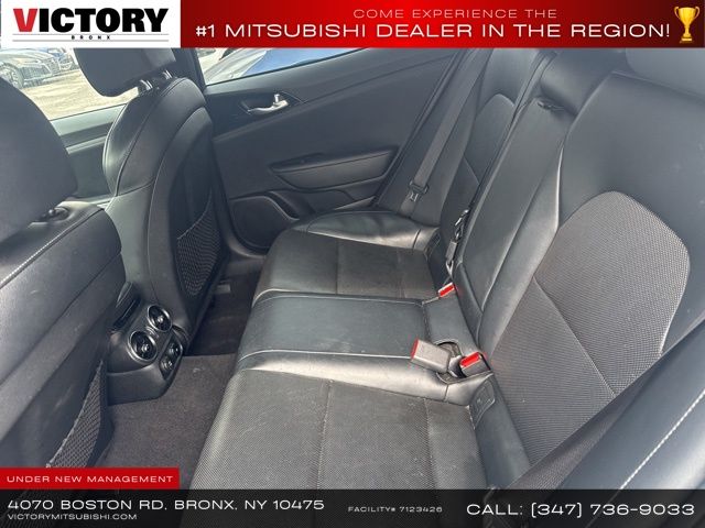 used 2022 Kia Stinger car, priced at $20,265