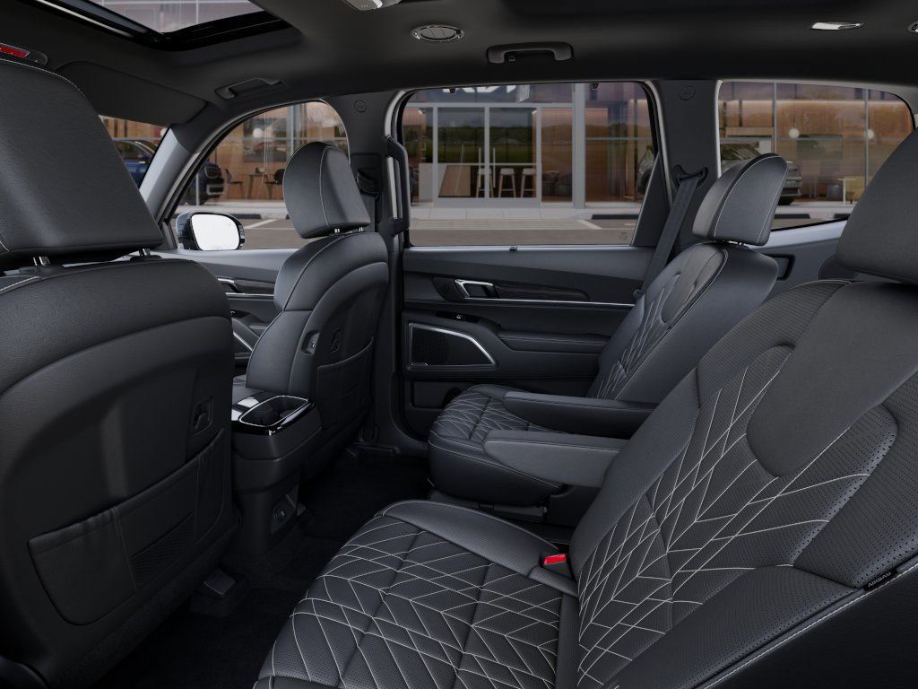 new 2025 Kia Telluride car, priced at $43,944