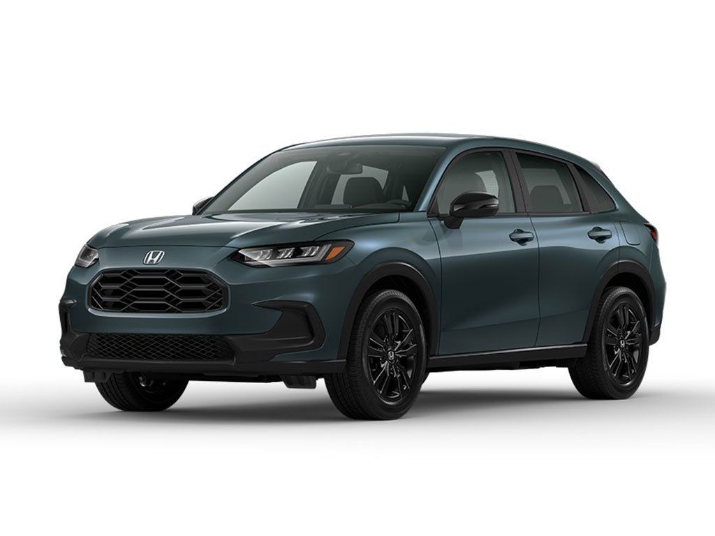 new 2026 Honda HR-V car, priced at $31,350