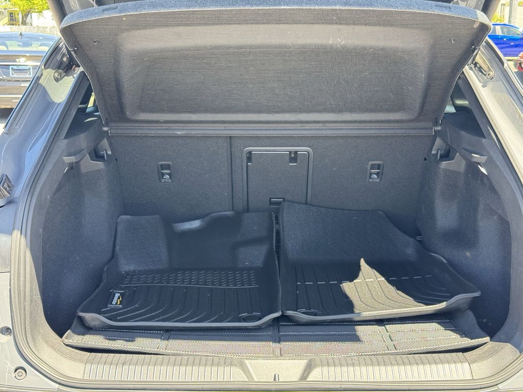 used 2023 Volkswagen ID.4 car, priced at $22,996