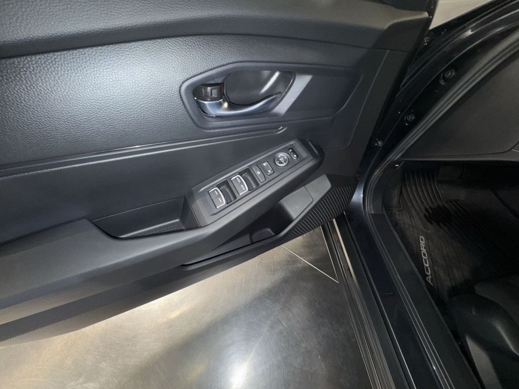 used 2024 Honda Accord car, priced at $24,990