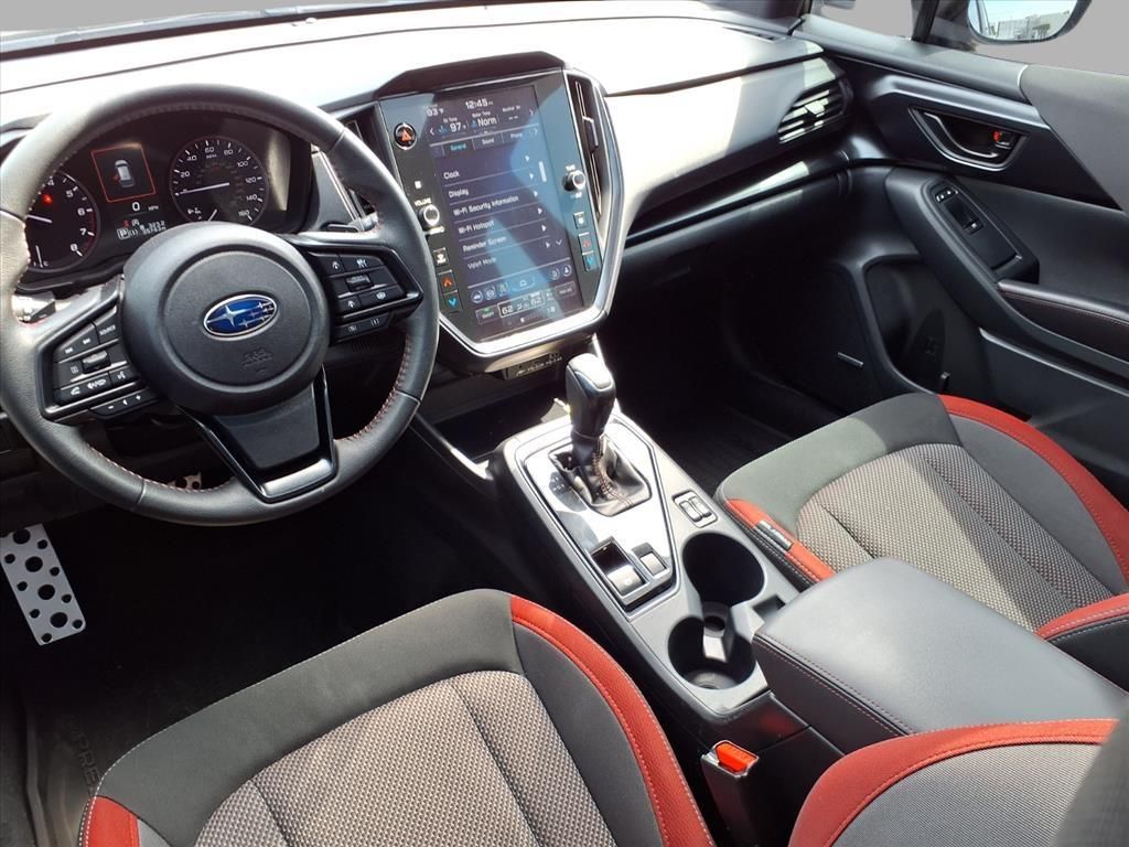 used 2024 Subaru Impreza car, priced at $26,105