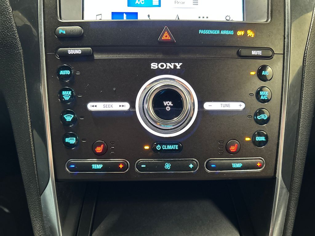 used 2019 Ford Explorer car, priced at $16,863