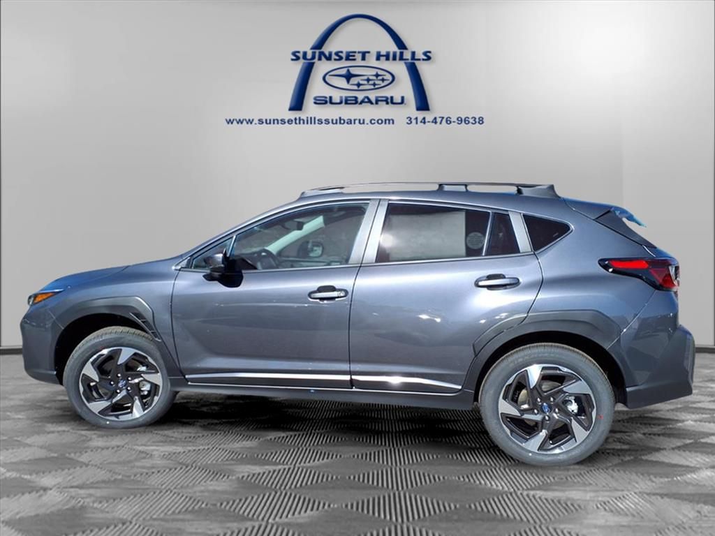 new 2025 Subaru Crosstrek car, priced at $32,747