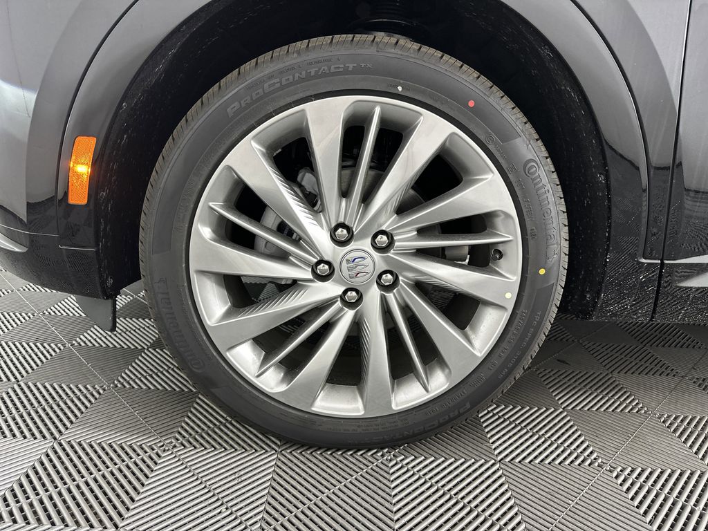 new 2025 Buick Envision car, priced at $43,595