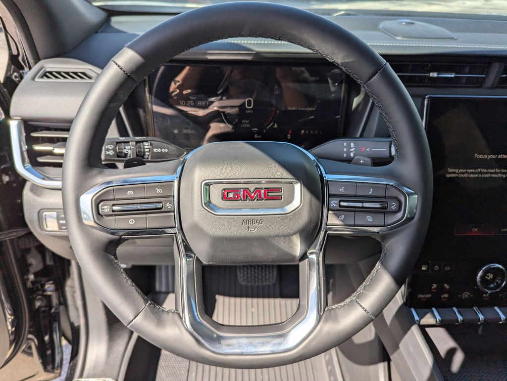 new 2026 GMC Terrain car, priced at $30,912