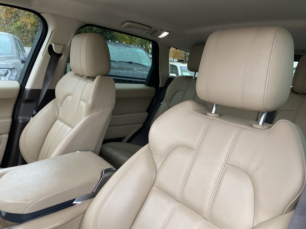 used 2016 Land Rover Range Rover Sport car, priced at $12,950
