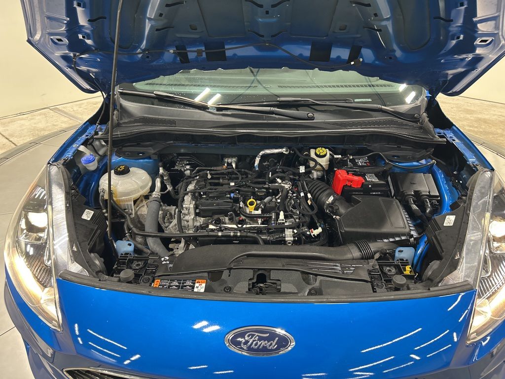 used 2021 Ford Escape car, priced at $20,952