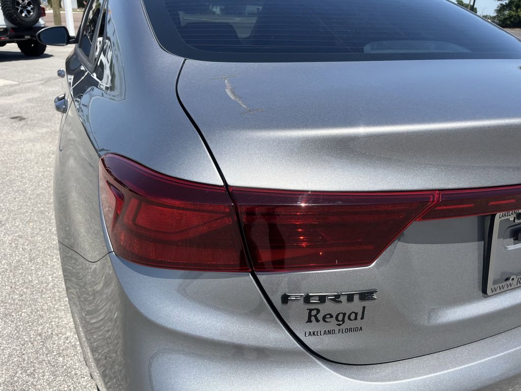 used 2023 Kia Forte car, priced at $17,591