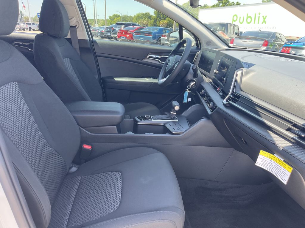 used 2025 Kia Sportage car, priced at $26,491