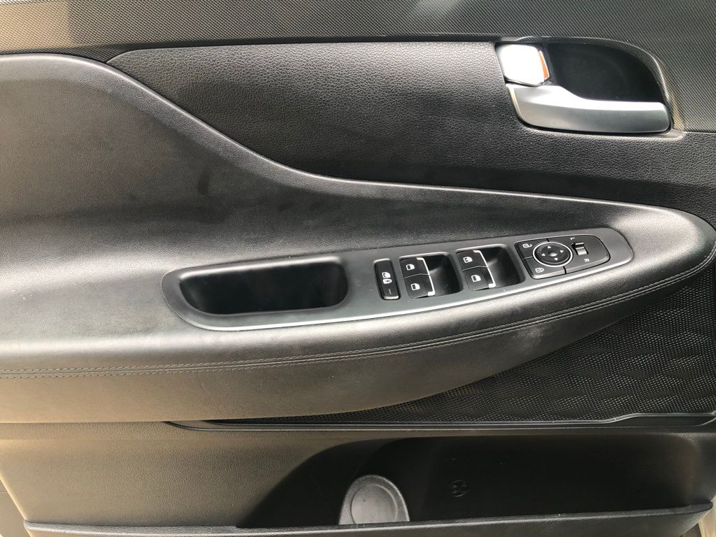 used 2023 Hyundai Santa Fe car, priced at $24,495