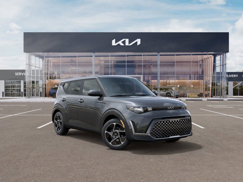 new 2025 Kia Soul car, priced at $23,160