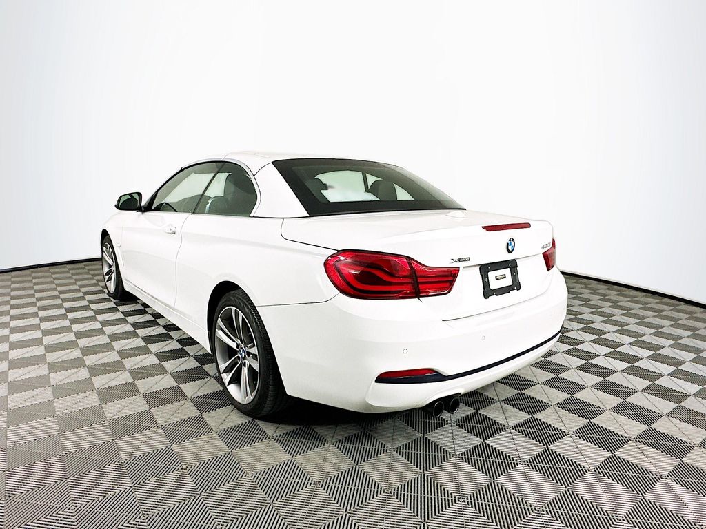 used 2018 BMW 4-Series car, priced at $23,499