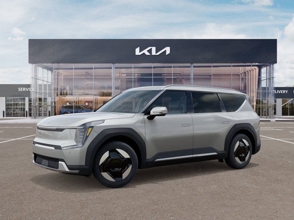new 2026 Kia EV9 car, priced at $65,760