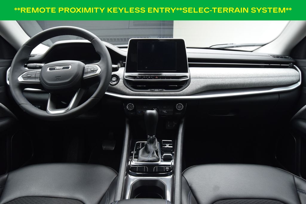 used 2022 Jeep Compass car, priced at $21,000