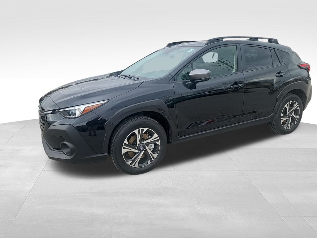 new 2025 Subaru Crosstrek car, priced at $29,676