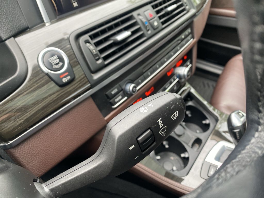 used 2015 BMW 5-Series car, priced at $7,995