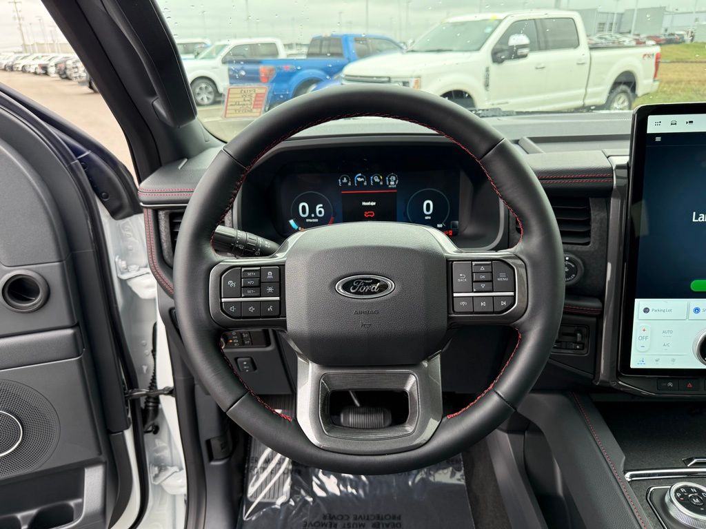 new 2024 Ford Expedition car, priced at $70,201