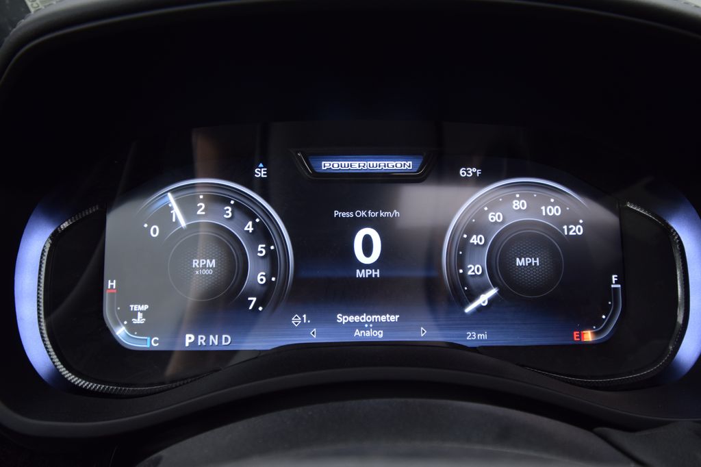 new 2026 Ram 2500 car, priced at $78,931