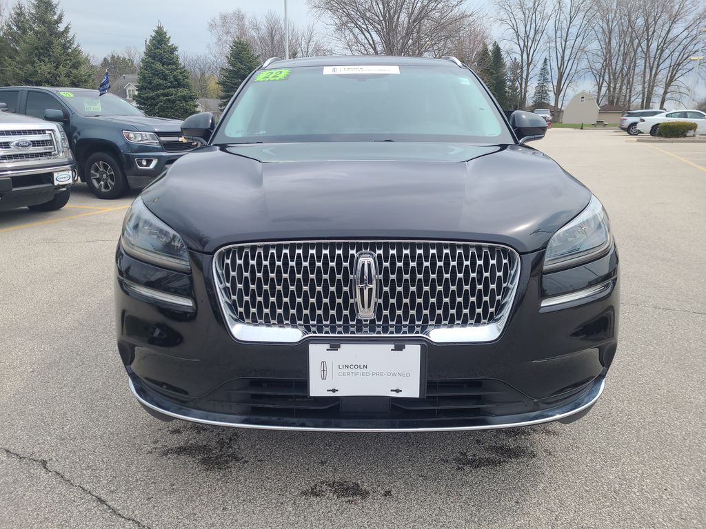 used 2022 Lincoln Corsair car, priced at $29,584