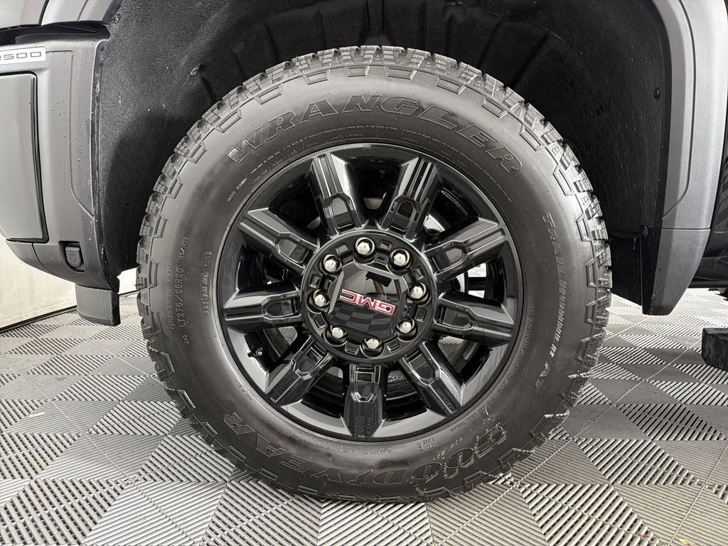 new 2026 GMC Sierra 2500HD car, priced at $84,040