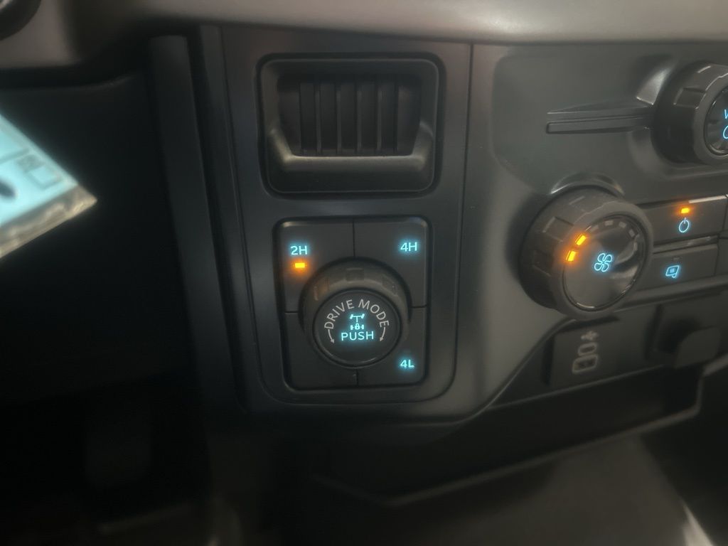 used 2025 Ford F-150 car, priced at $49,510