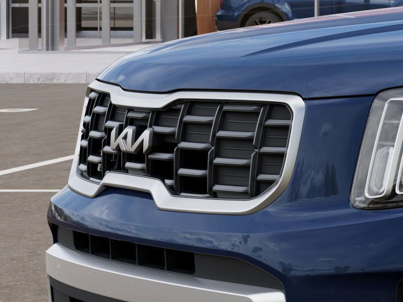 new 2025 Kia Telluride car, priced at $39,098