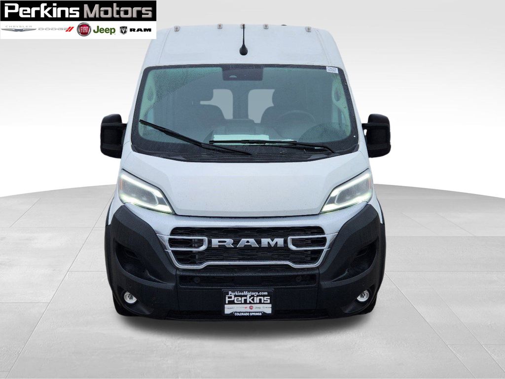 new 2024 Ram ProMaster 1500 car, priced at $50,314