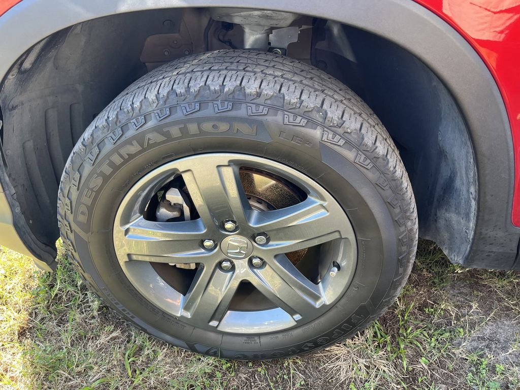 used 2023 Honda Ridgeline car, priced at $31,991